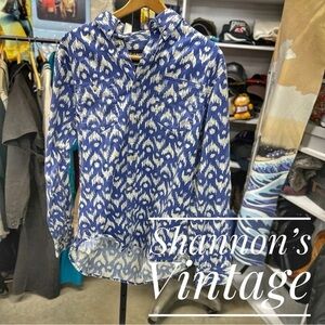 Altamont Sz Large Button Down Shirt A2